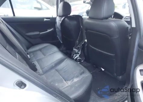 2005 Honda Accord 2.4 Ex из США, поврежденный, VIN 1HGCM55865A180696